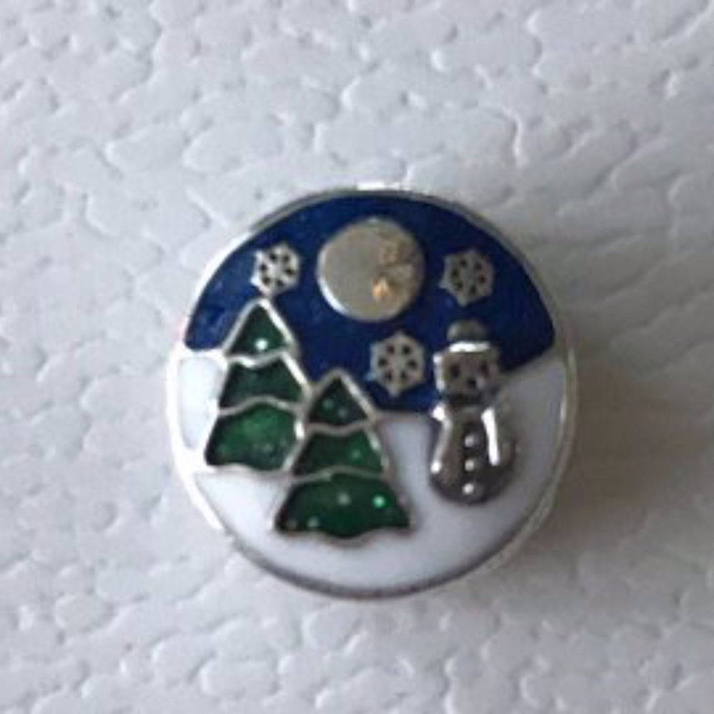 PANDORA Snowy Wonderland Charm